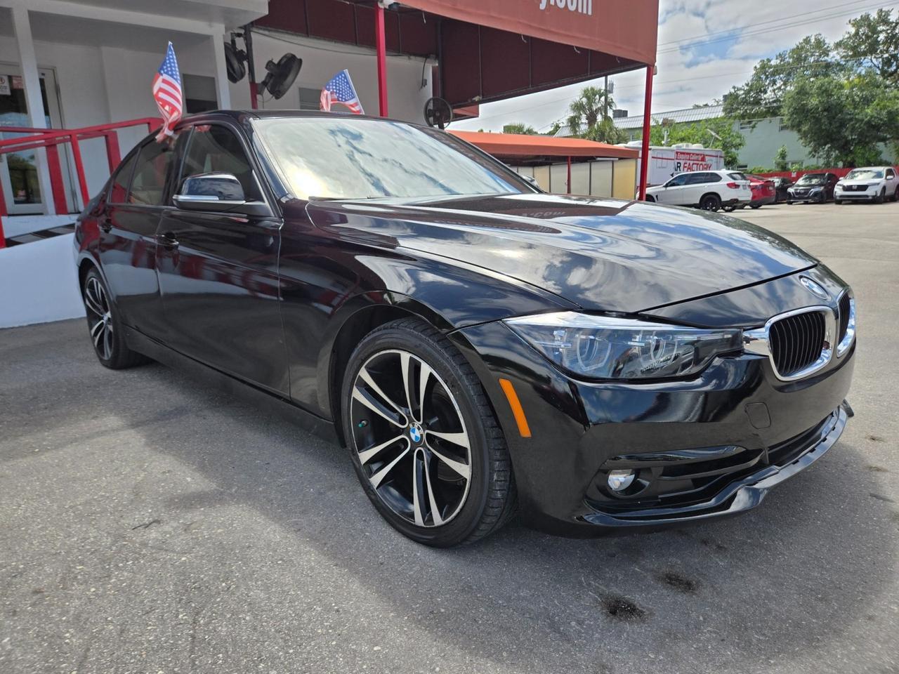 2018 BMW 3 Series 330e iPerformance Hollywood FL