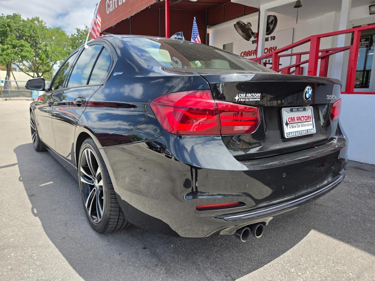2018 BMW 3 Series 330e iPerformance Hollywood FL