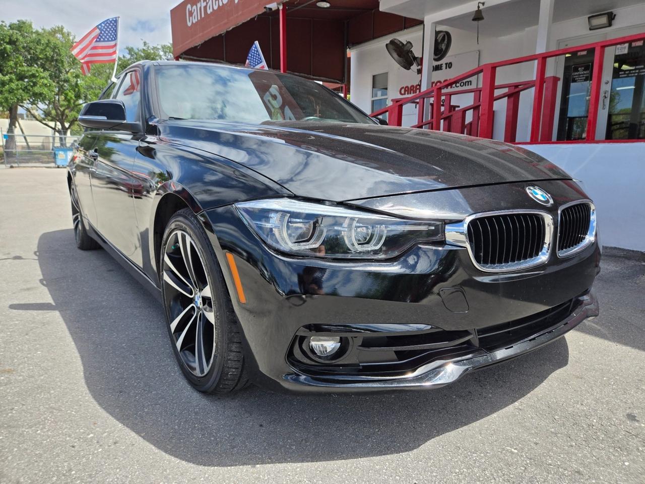 2018 BMW 3 Series 330e iPerformance Hollywood FL