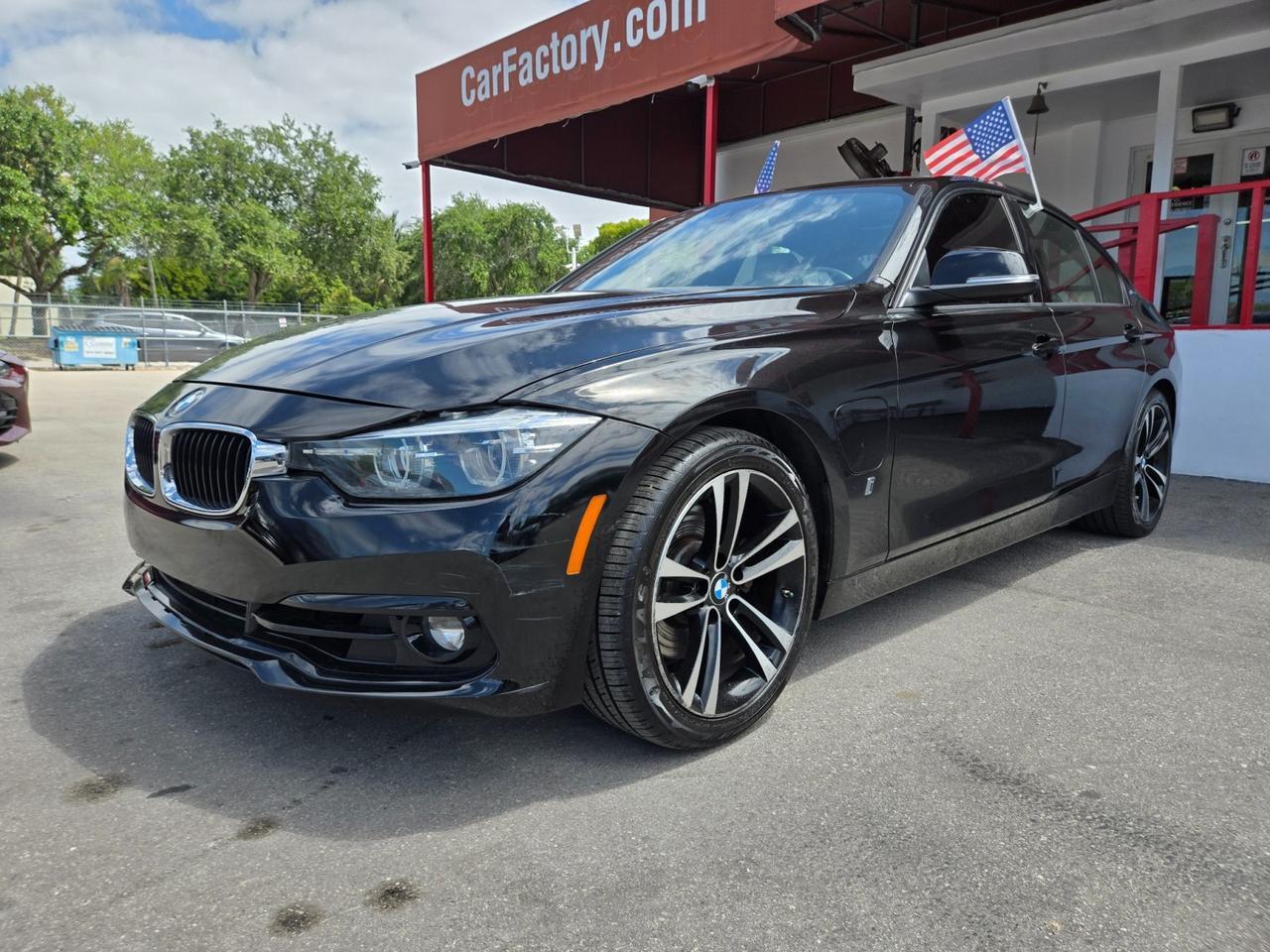 2018 BMW 3 Series 330e iPerformance Hollywood FL