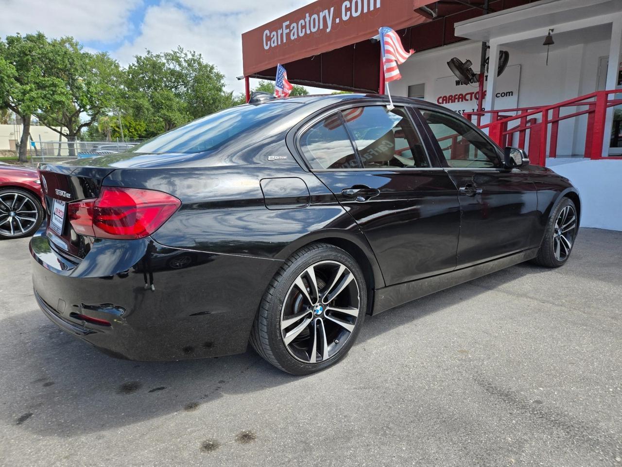 2018 BMW 3 Series 330e iPerformance Hollywood FL