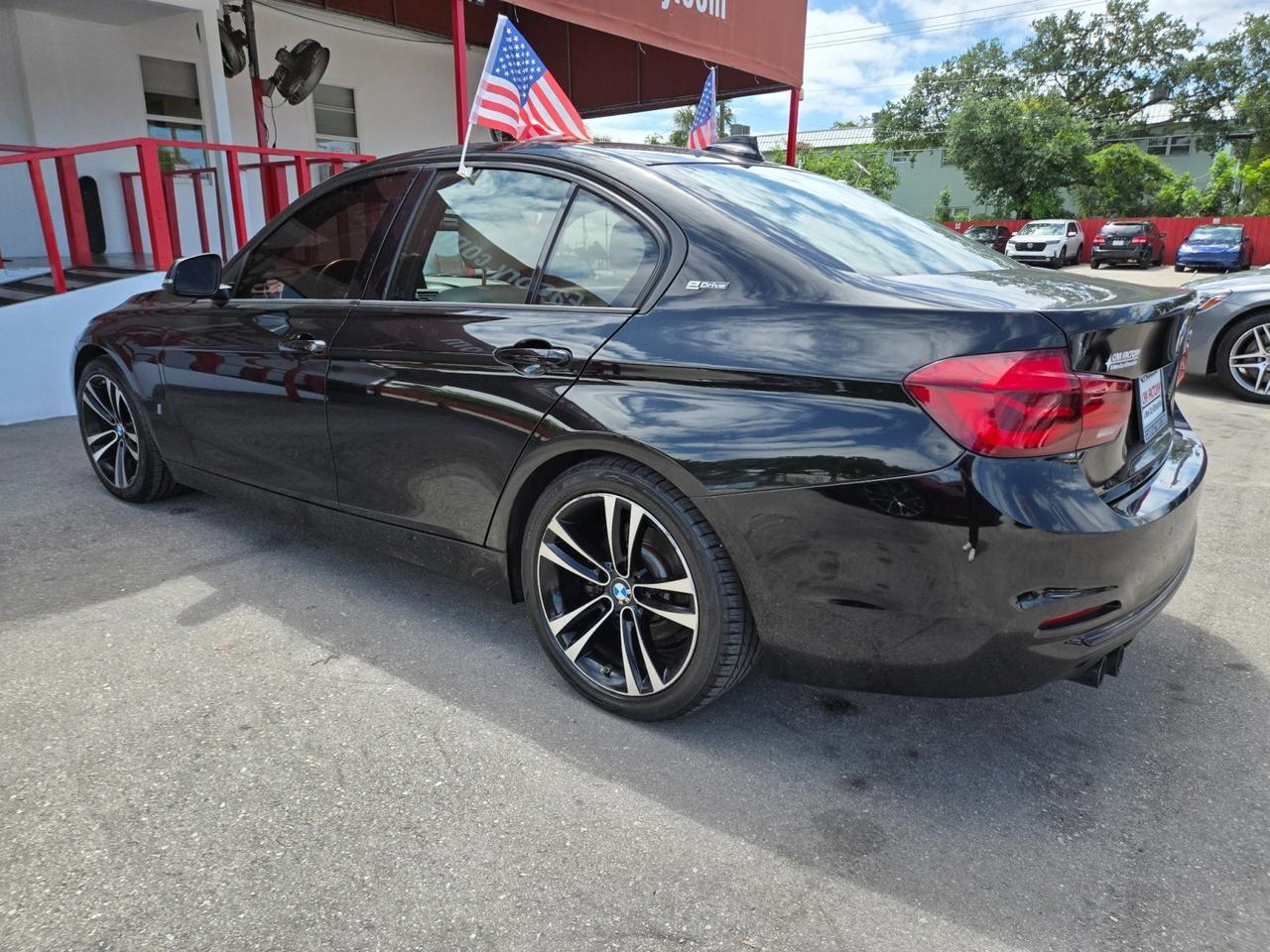 2018 BMW 3 Series 330e iPerformance Hollywood FL