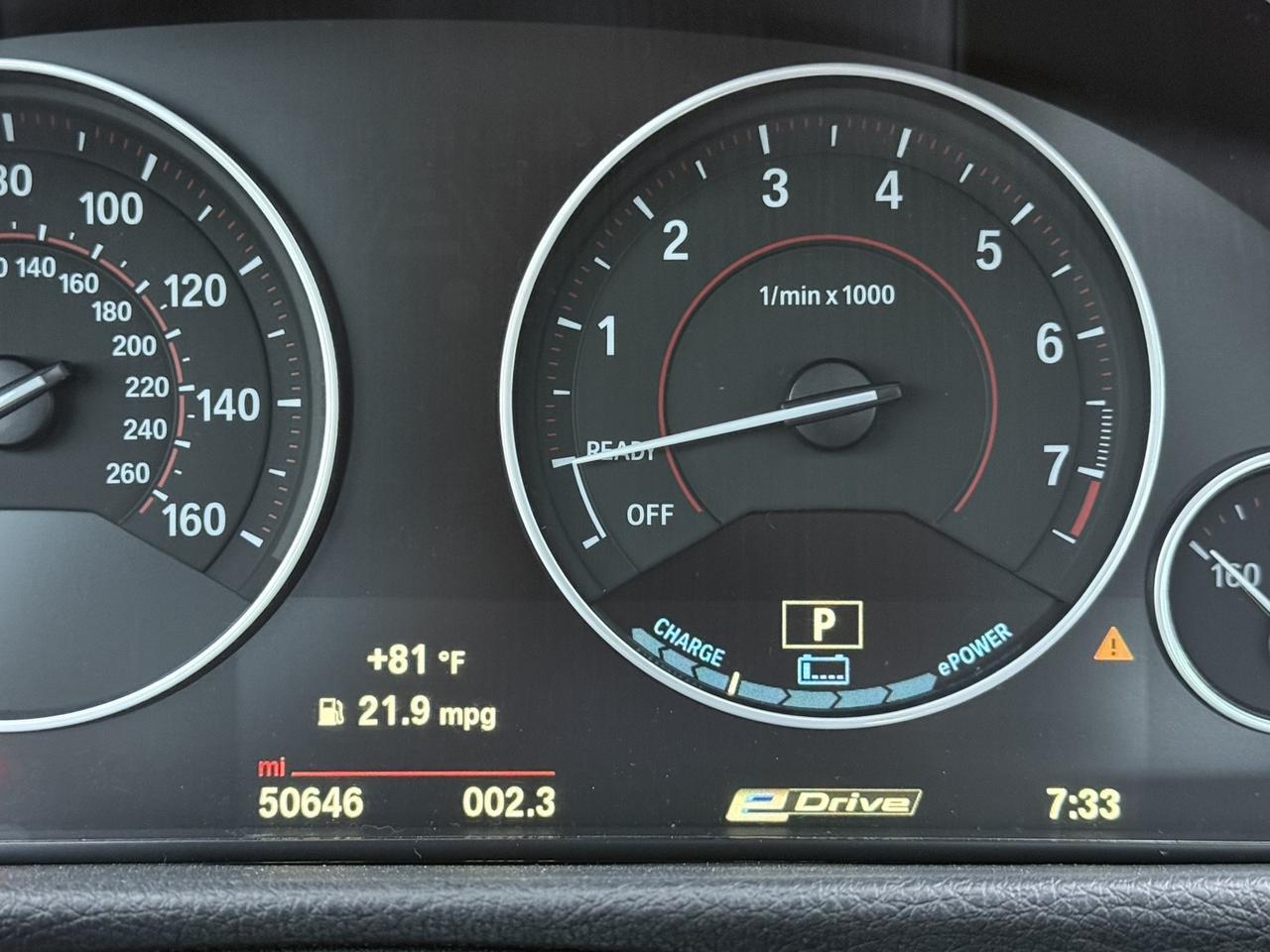 2018 BMW 3 Series 330e iPerformance Hollywood FL