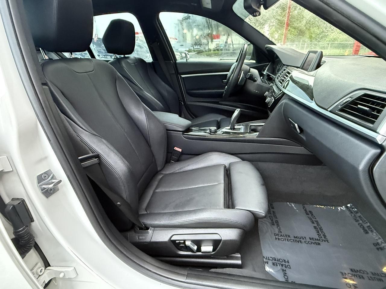 2018 BMW 3 Series 330e iPerformance Hollywood FL