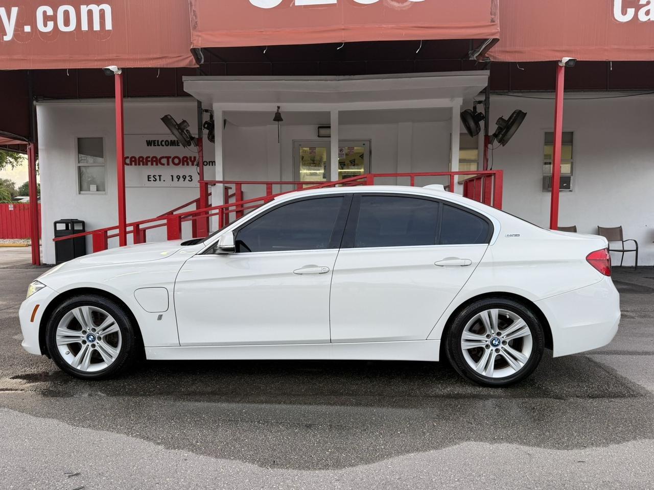 2018 BMW 3 Series 330e iPerformance Hollywood FL