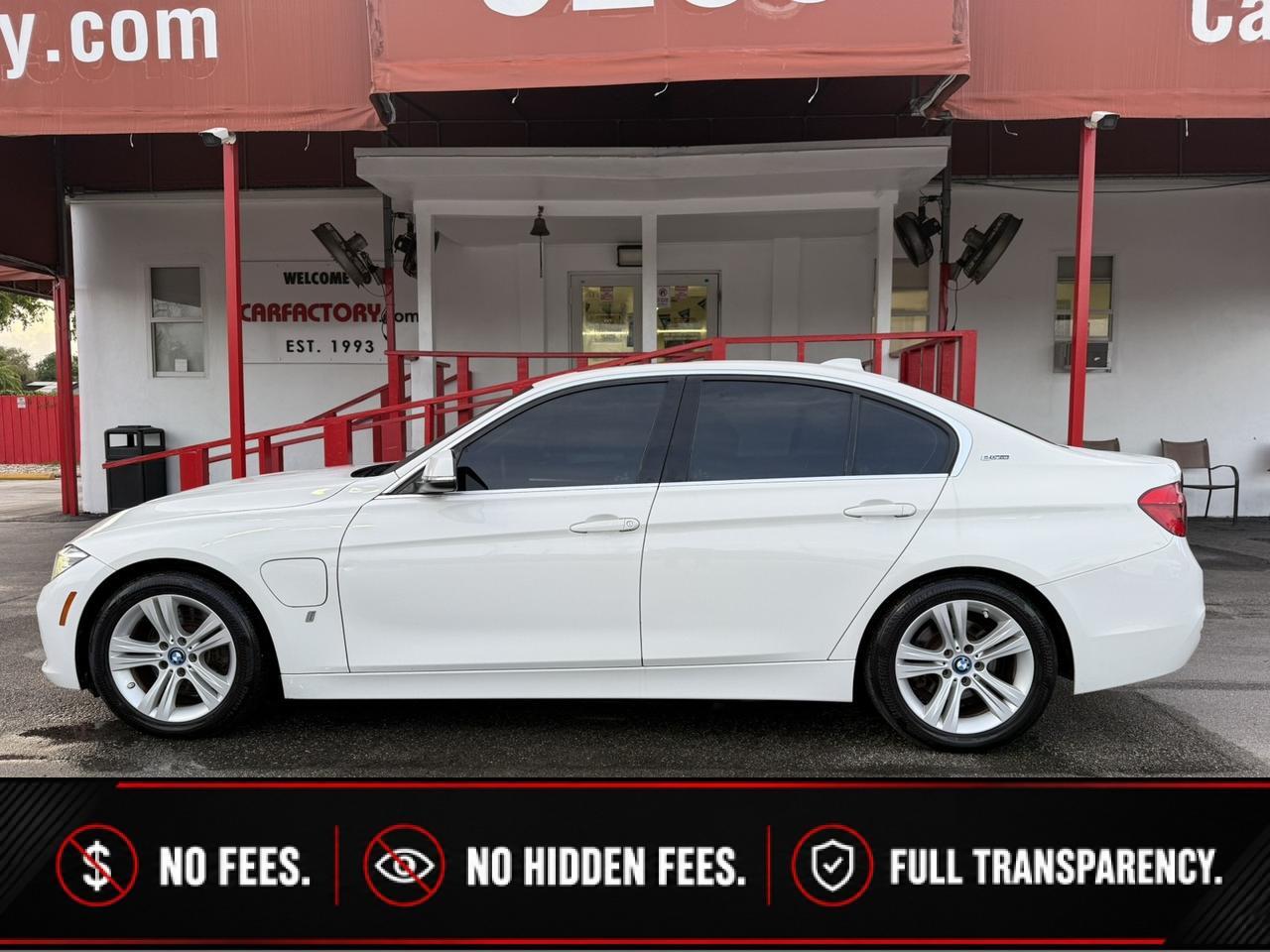 2018 BMW 3 Series 330e iPerformance