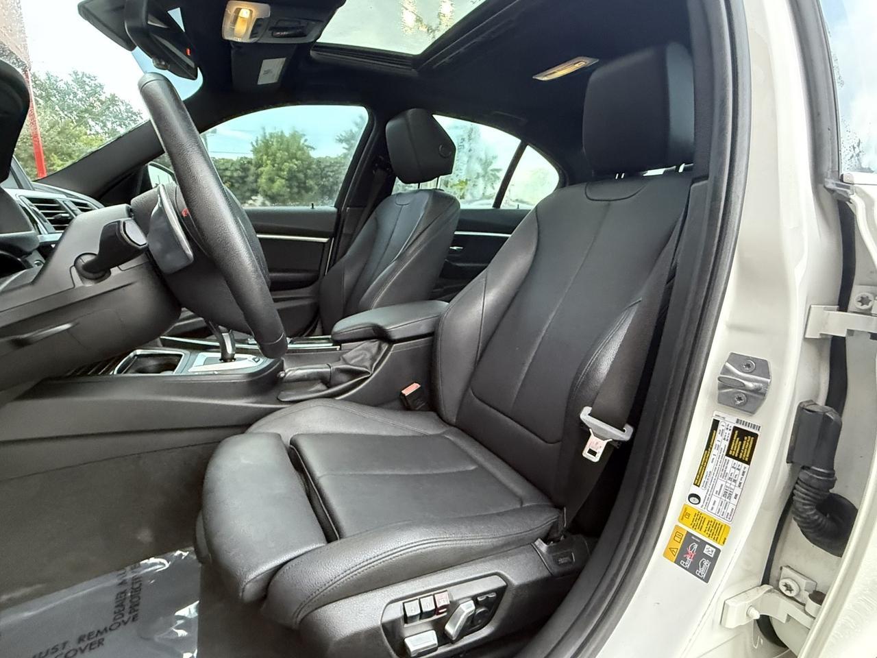 2018 BMW 3 Series 330e iPerformance Miami FL
