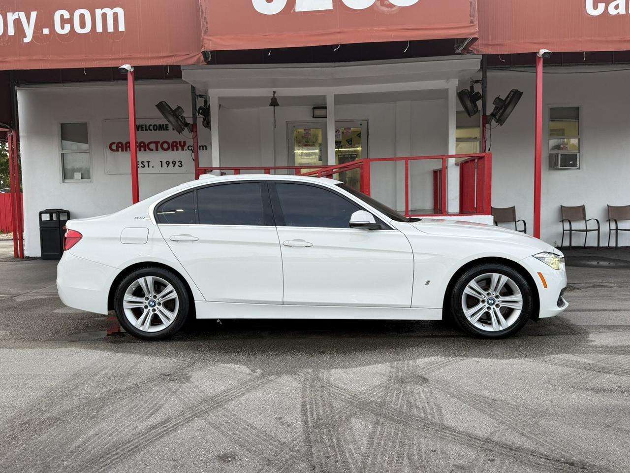 2018 BMW 3 Series 330e iPerformance Miami FL