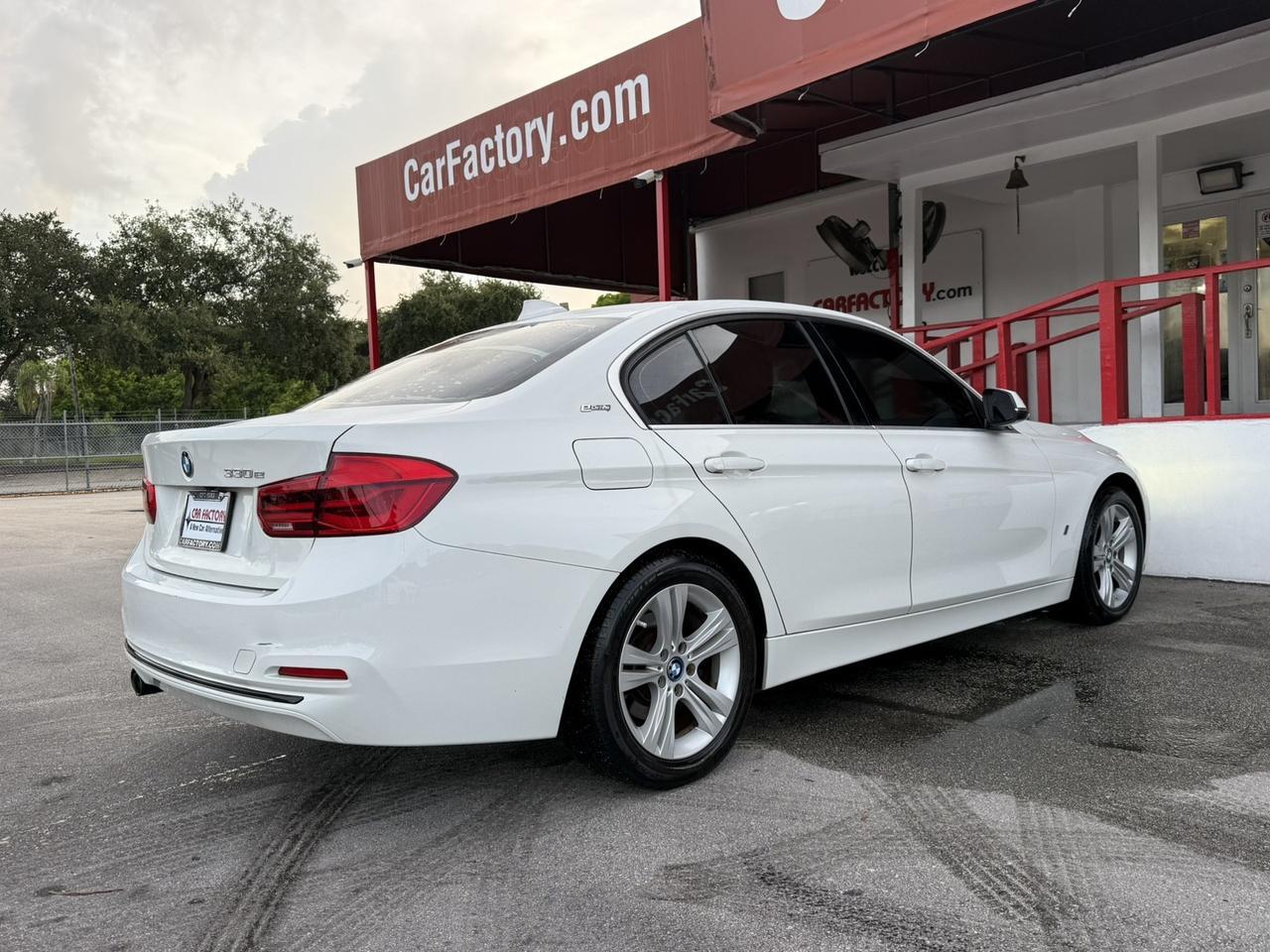 2018 BMW 3 Series 330e iPerformance Miami FL