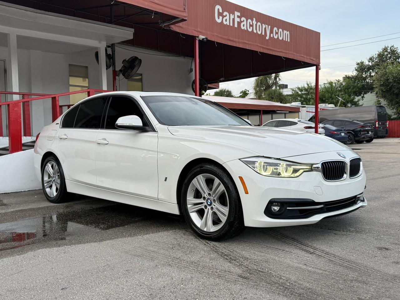 2018 BMW 3 Series 330e iPerformance Miami FL