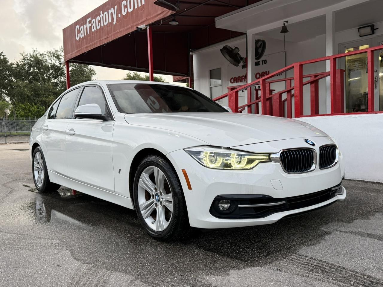 2018 BMW 3 Series 330e iPerformance Miami FL