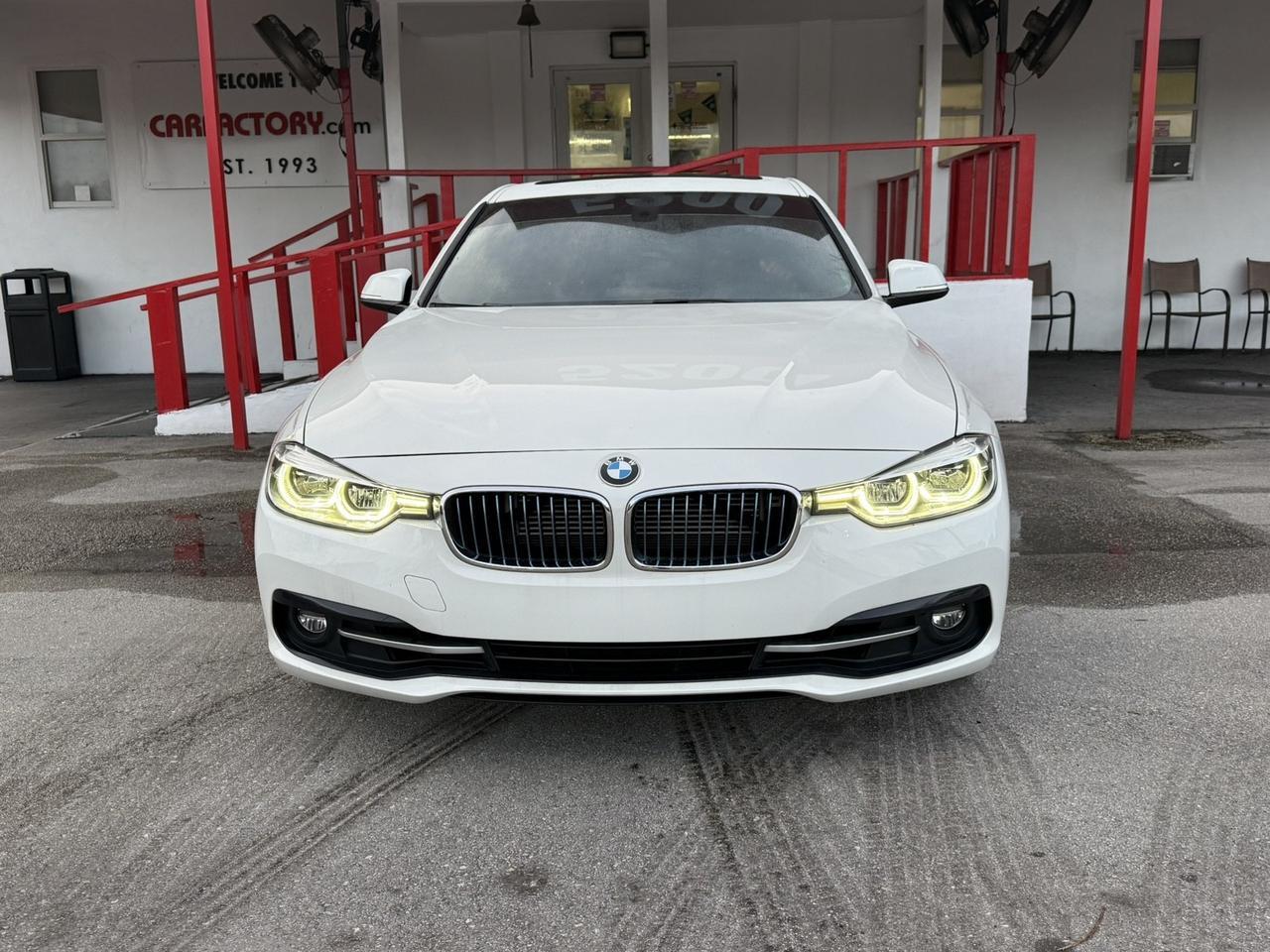 2018 BMW 3 Series 330e iPerformance Miami FL
