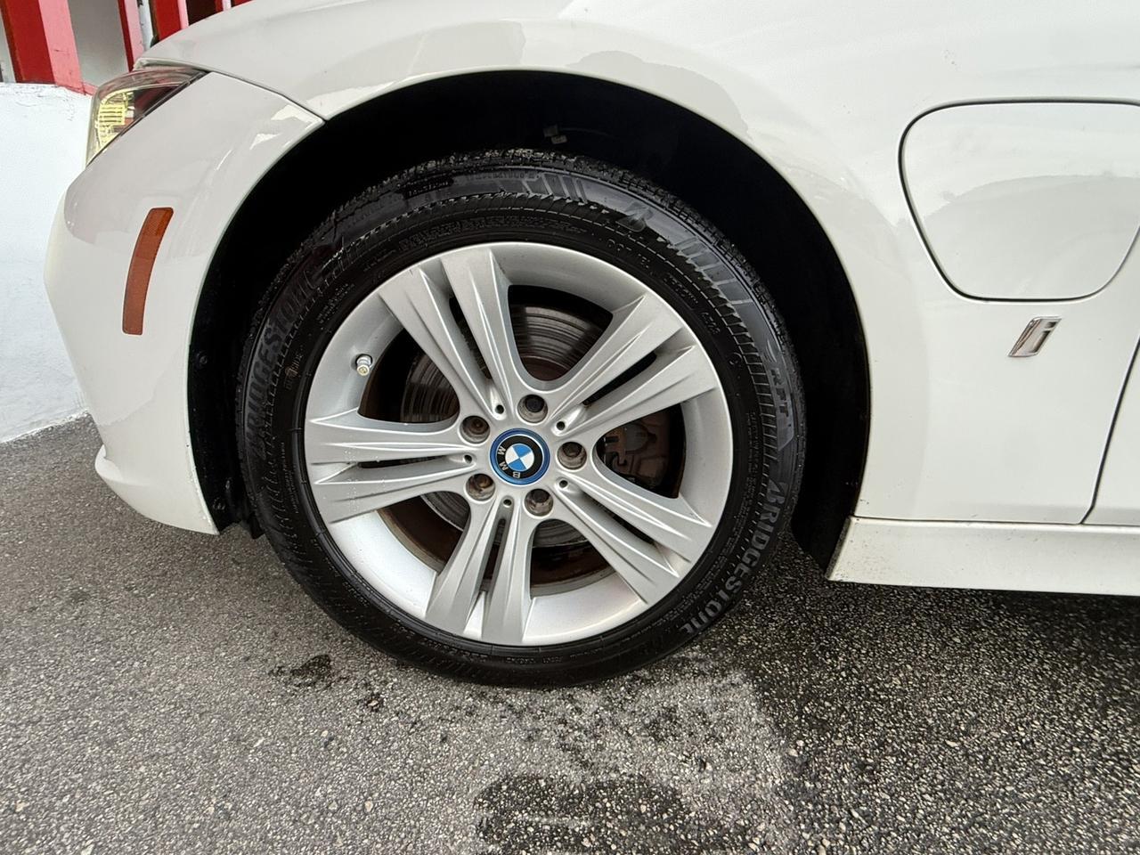 2018 BMW 3 Series 330e iPerformance Miami FL