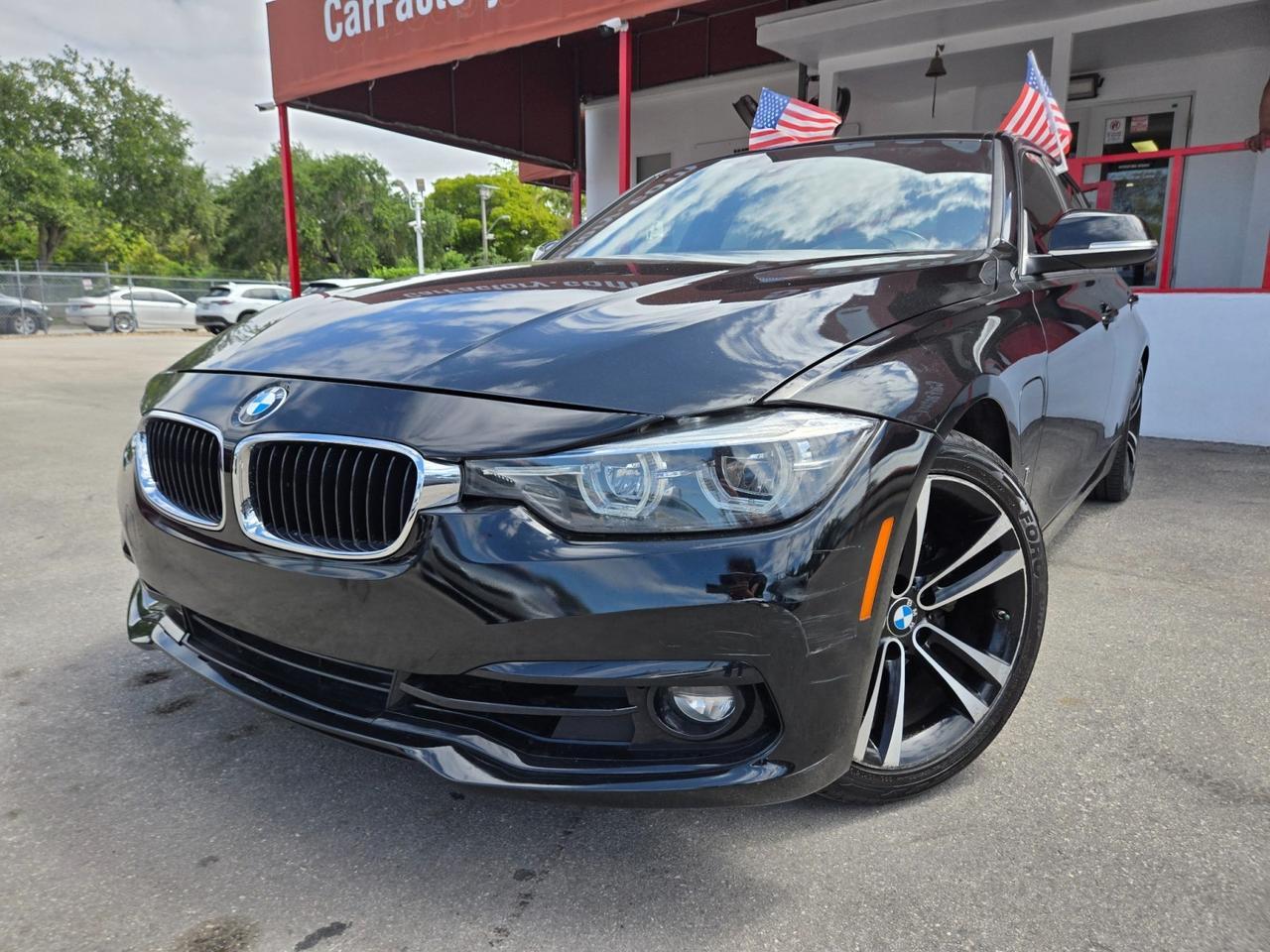 2018 BMW 3 Series 330e iPerformance