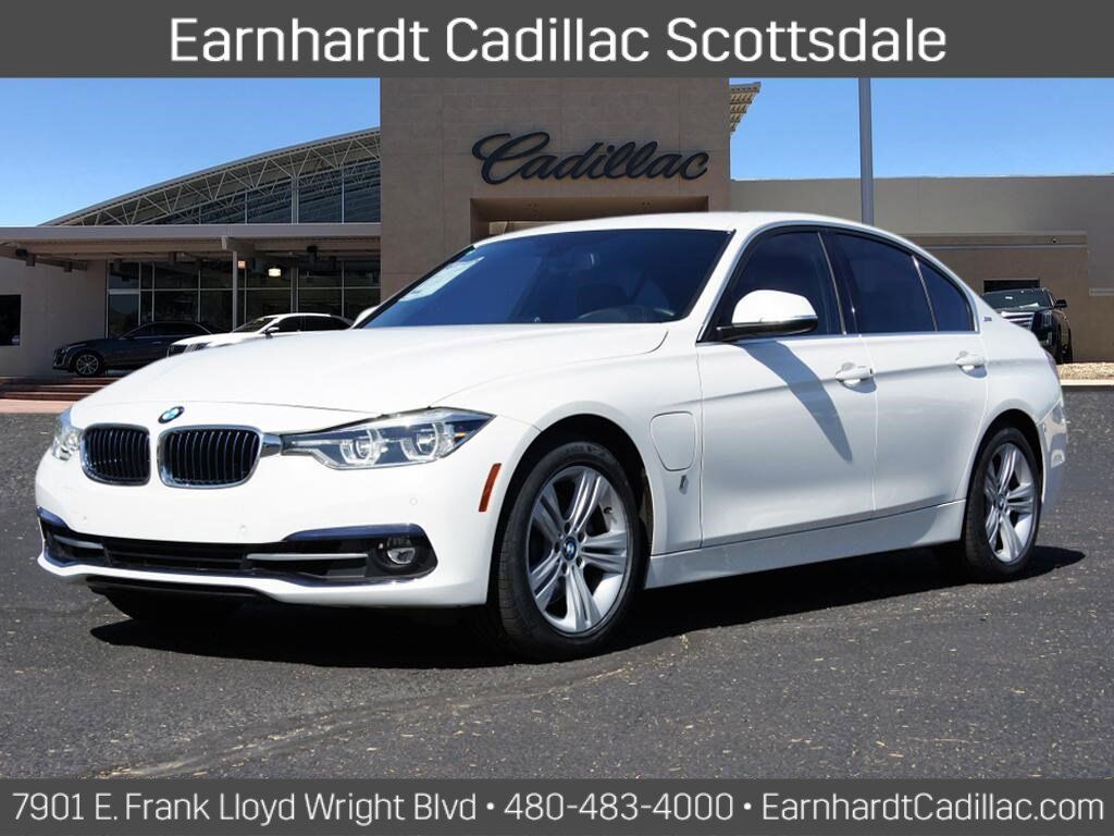 2018 BMW 3 Series 330e iPerformance Phoenix AZ 2018 BMW 3 Series 330e iPerformance Phoenix AZ