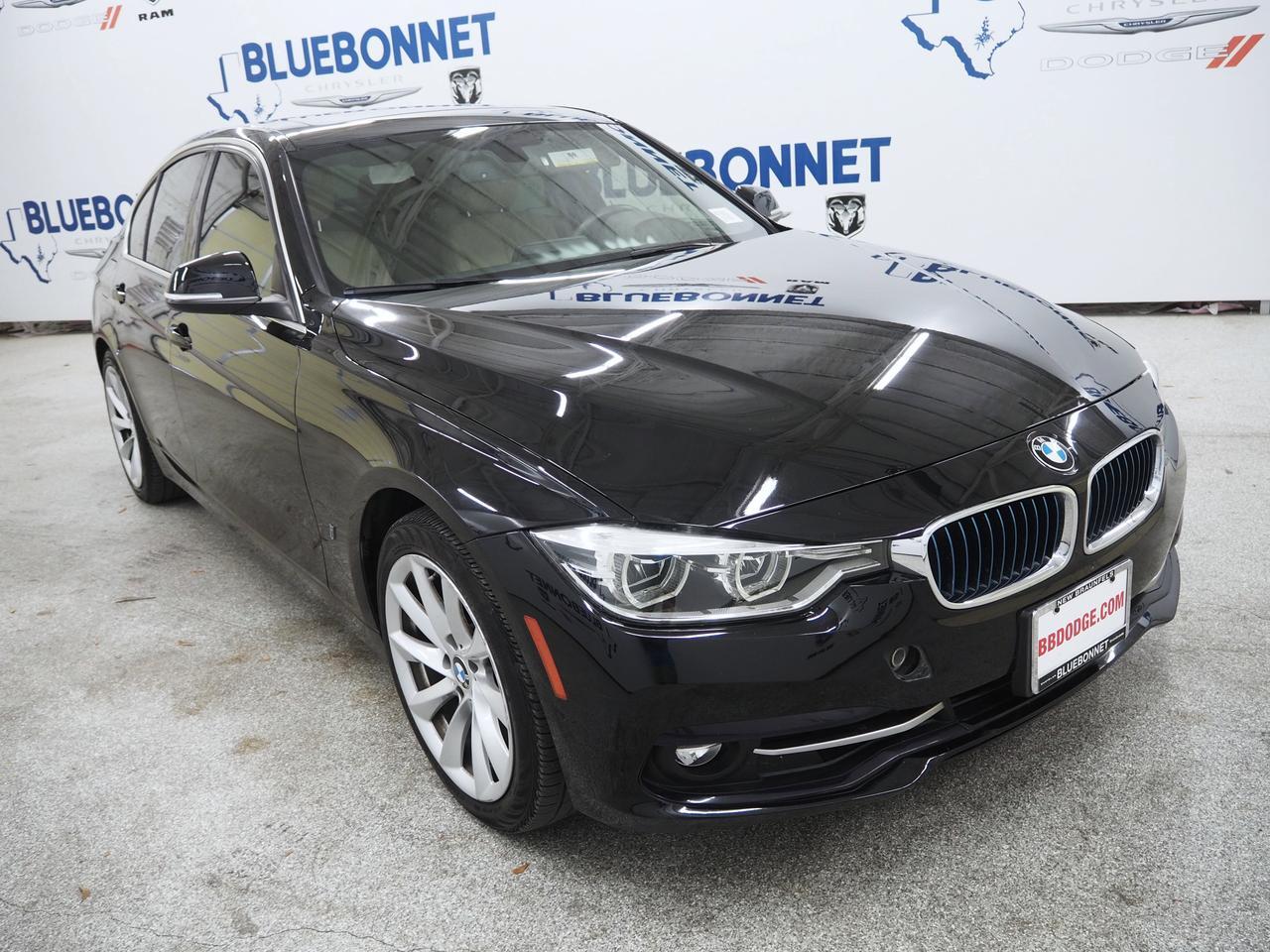 2018 BMW 3 Series 330e iPerformance New Braunfels TX
