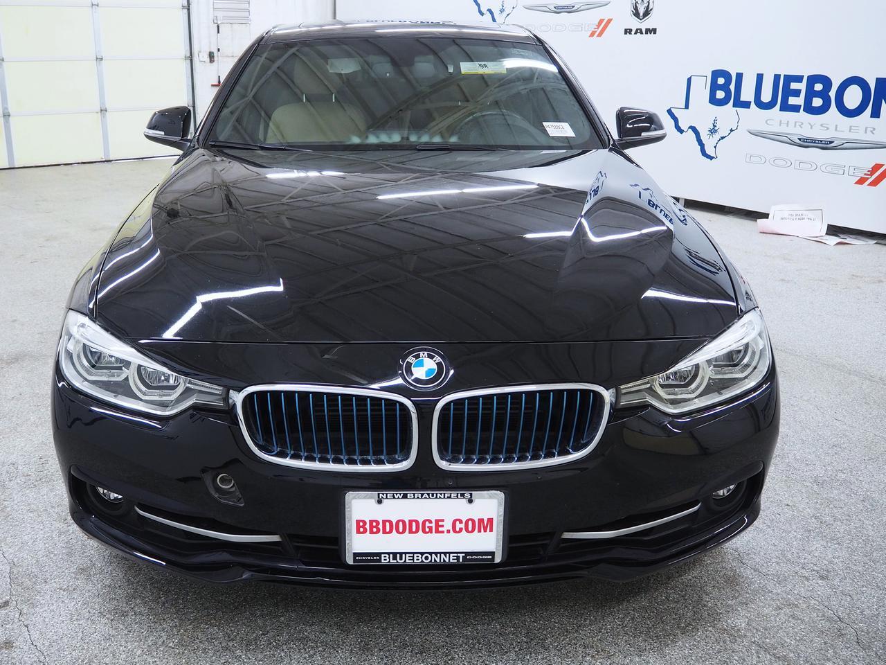 2018 BMW 3 Series 330e iPerformance