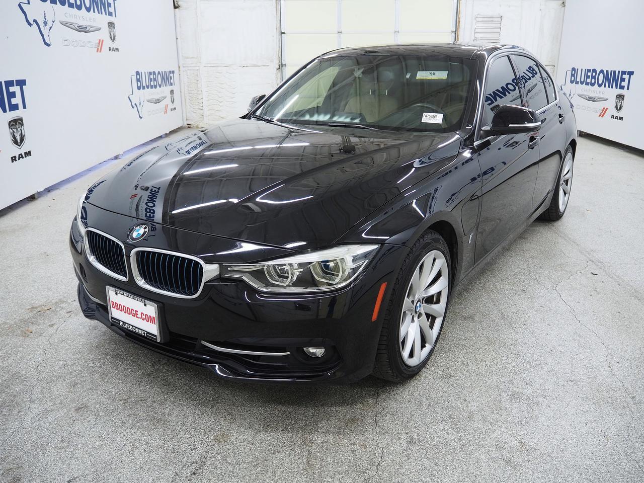 2018 BMW 3 Series 330e iPerformance