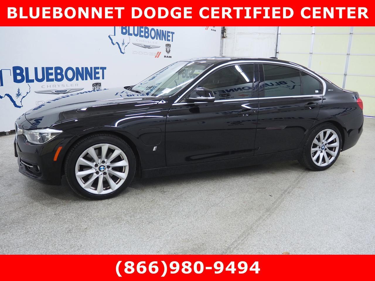 2018 BMW 3 Series 330e iPerformance New Braunfels TX