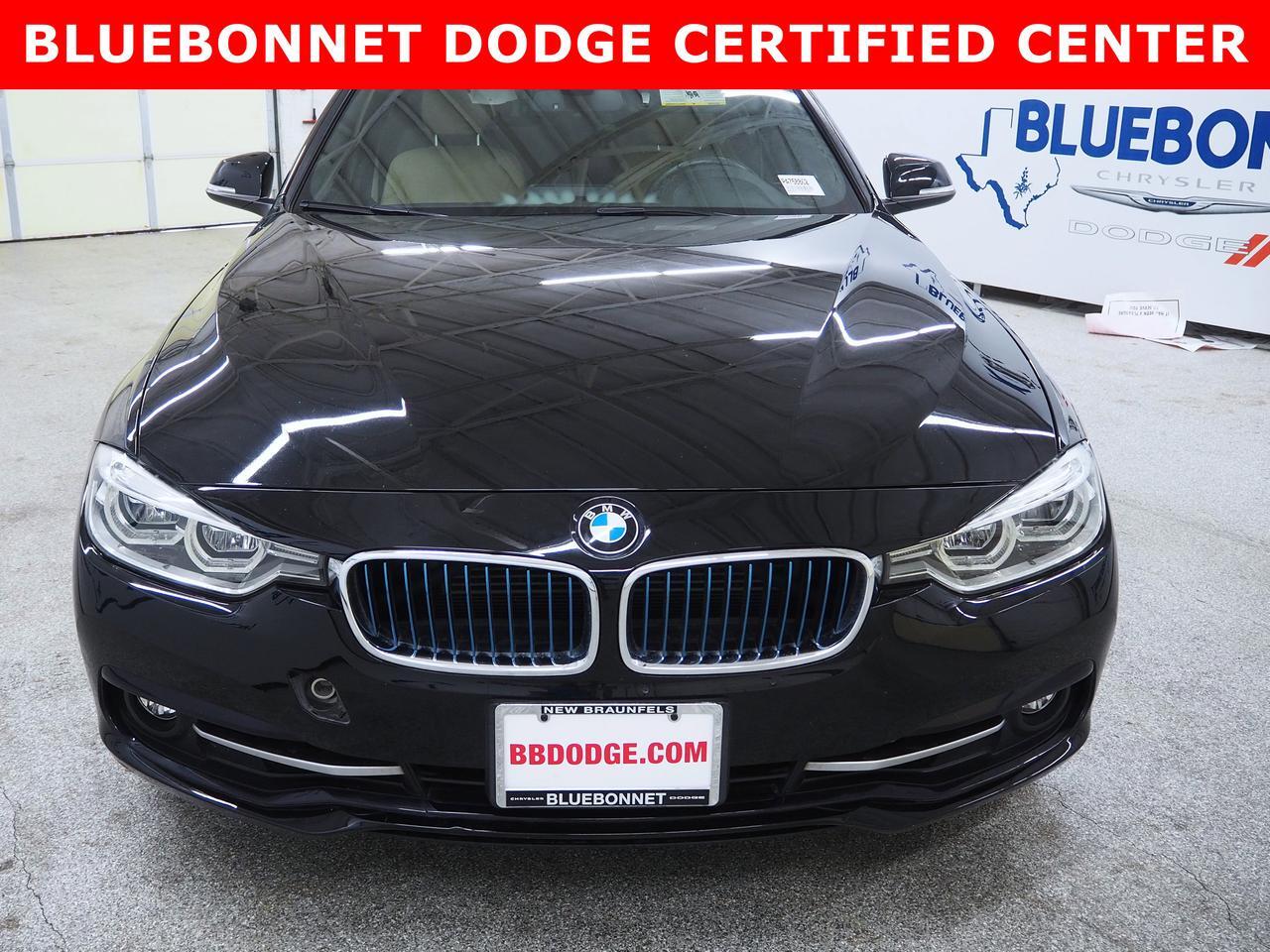 2018 BMW 3 Series 330e iPerformance