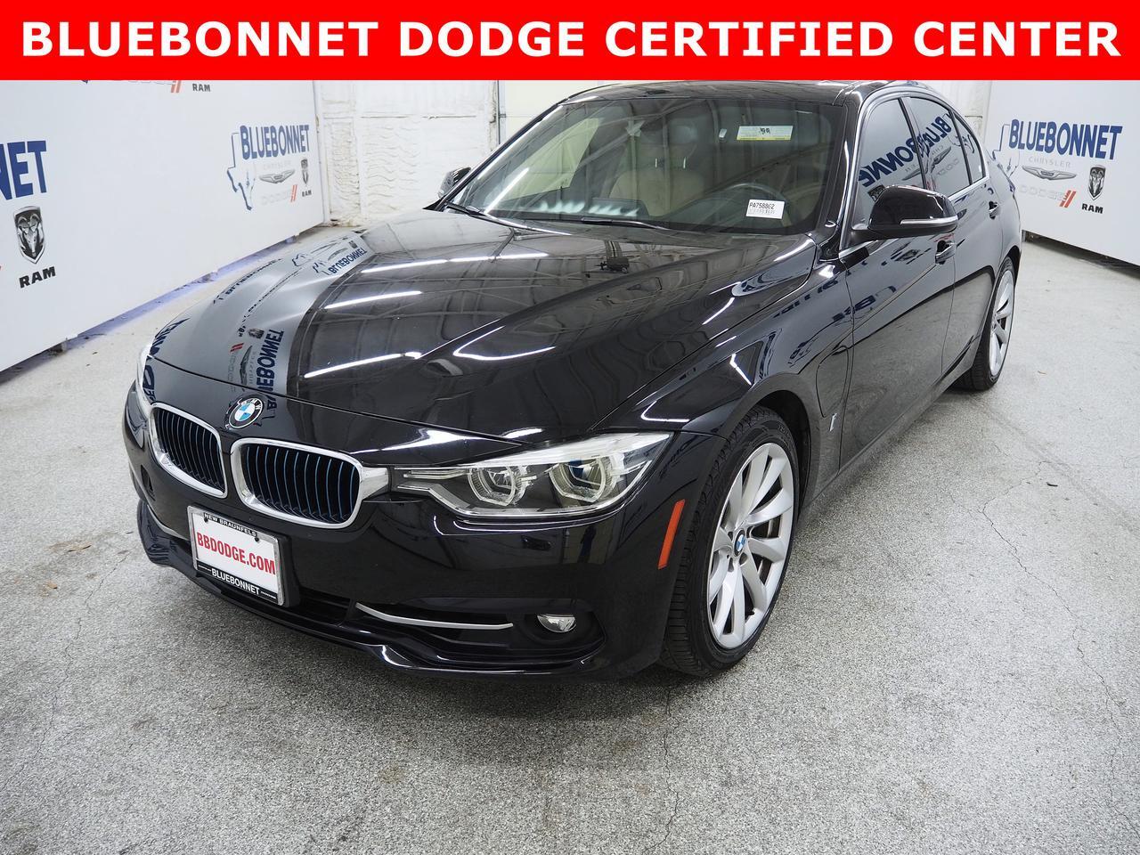 2018 BMW 3 Series 330e iPerformance New Braunfels TX