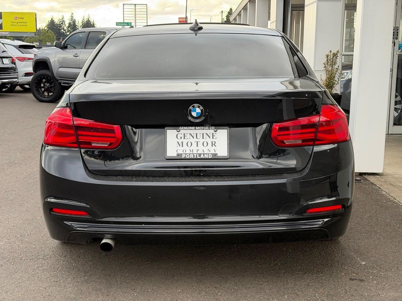 2018 BMW 3 Series 330i Gladstone OR