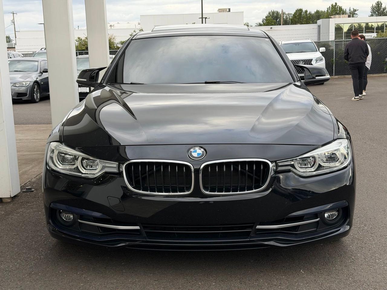 2018 BMW 3 Series 330i