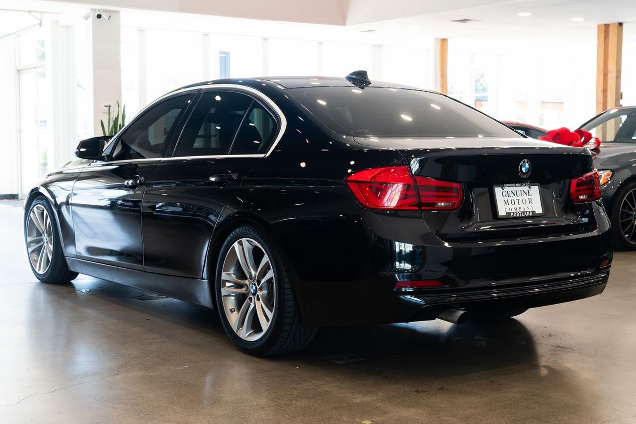 2018 BMW 3 Series 330i Gladstone OR