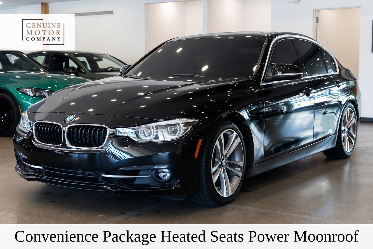 2018 BMW 3 Series