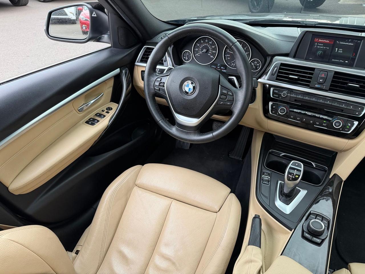 2018 BMW 3 Series 330i Gladstone OR