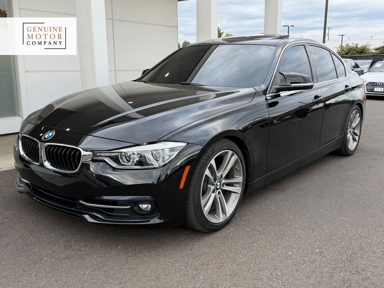 2018 BMW 3 Series 330i