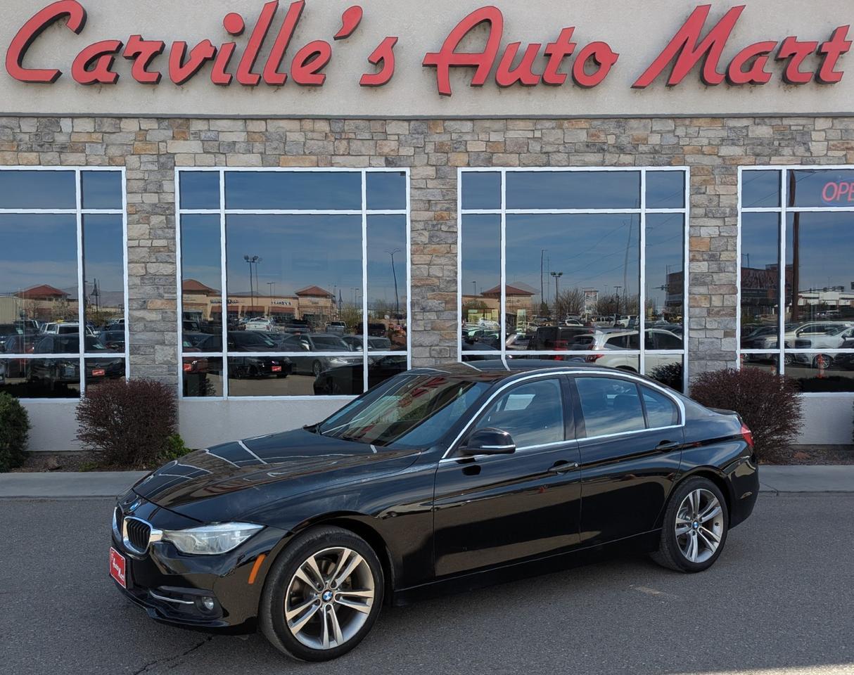 2018 BMW 3 Series 330i