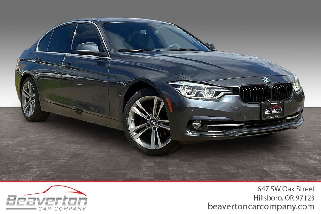 2018 BMW 3 Series 330i