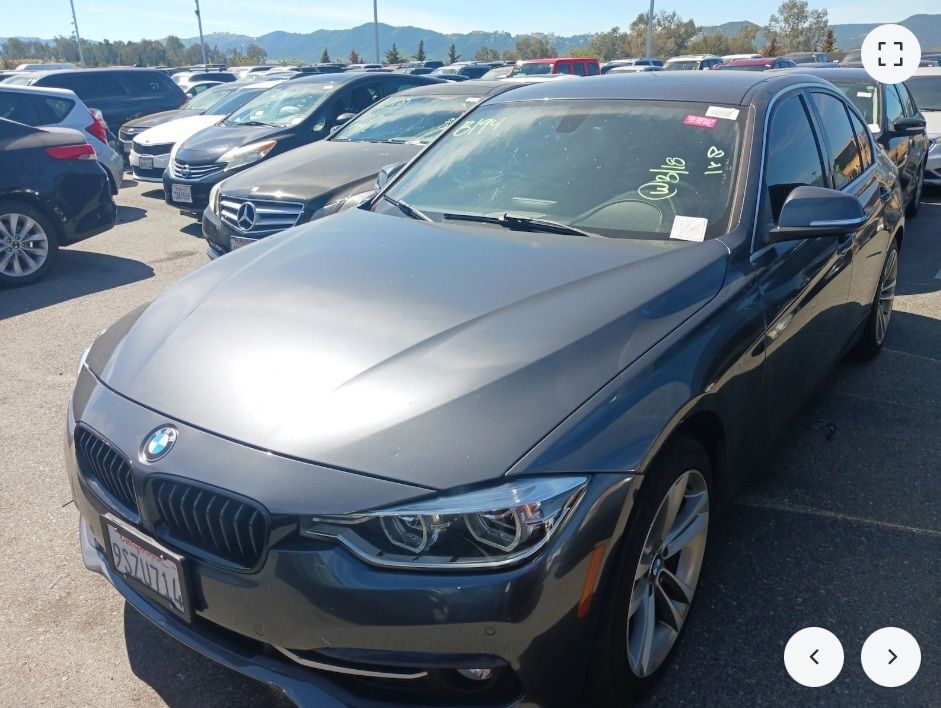 2018 BMW 3 Series 330i