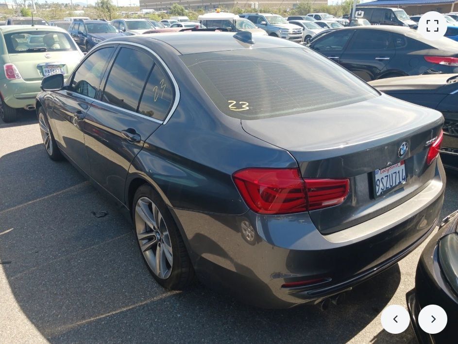 2018 BMW 3 Series 330i OR