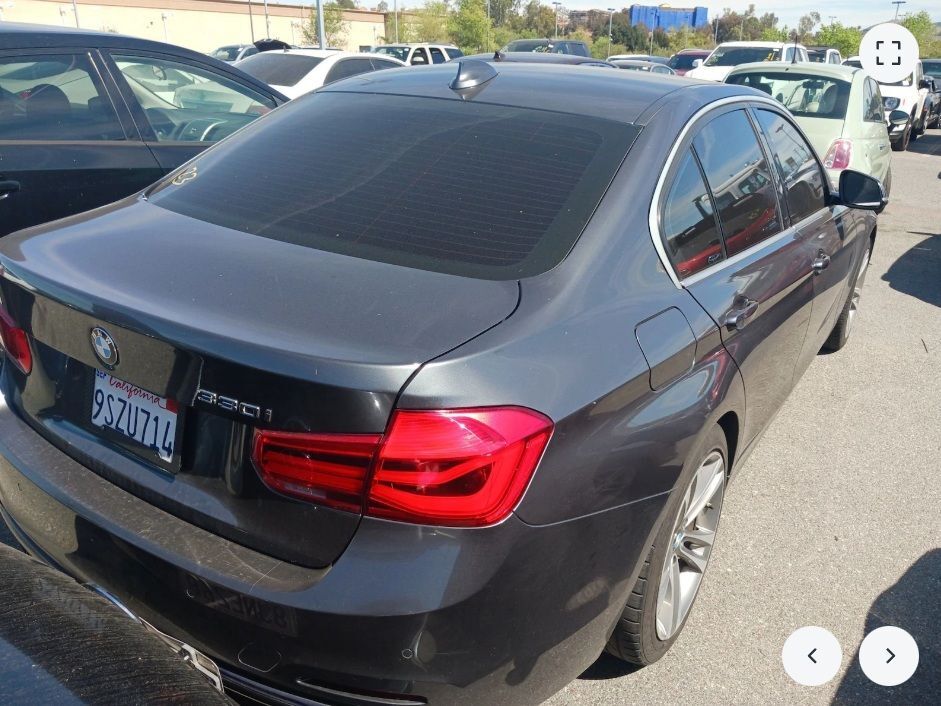 2018 BMW 3 Series 330i OR