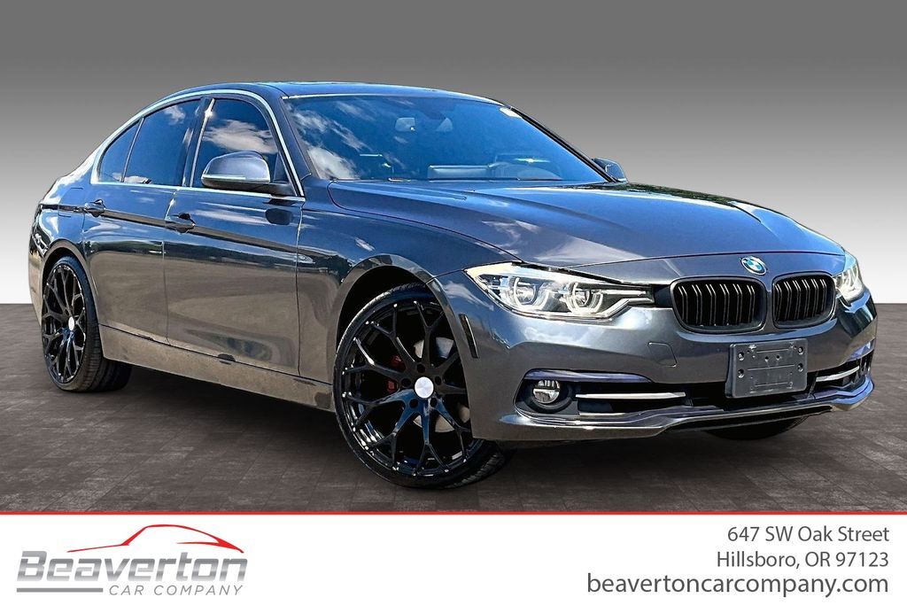2018 BMW 3 Series 330i