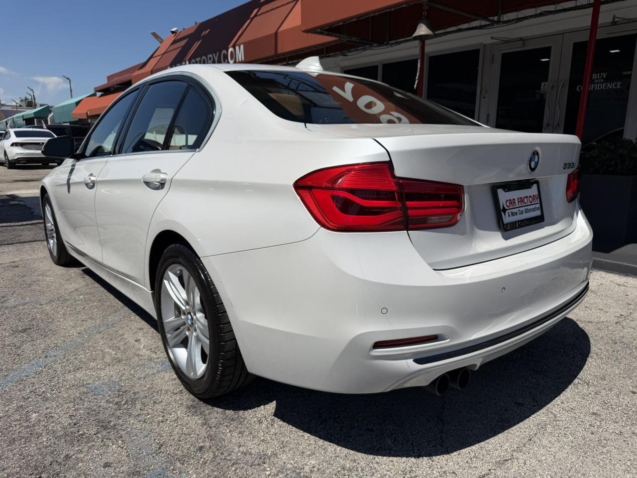 2018 BMW 3 Series 330i Hollywood FL