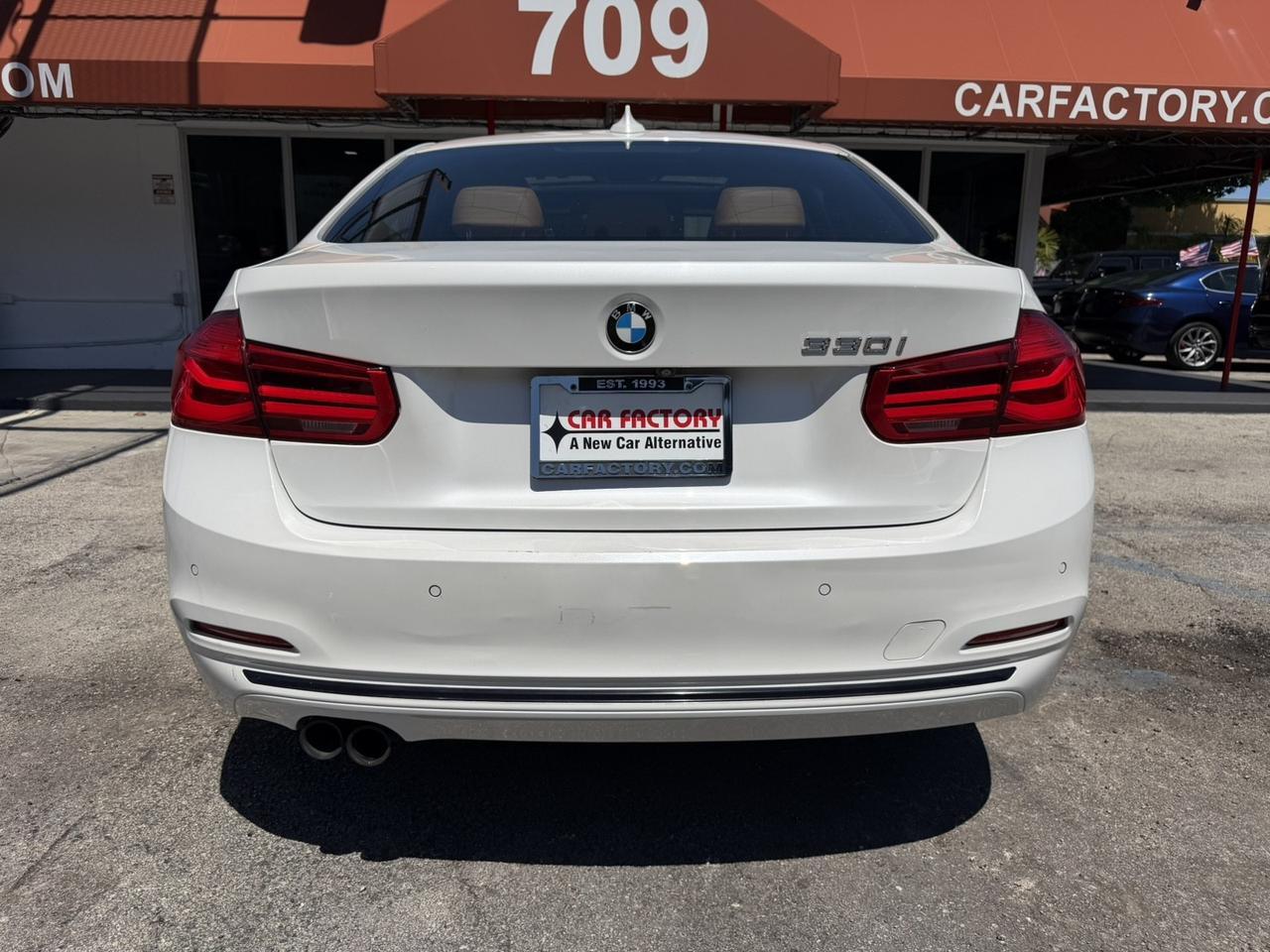 2018 BMW 3 Series 330i Hollywood FL