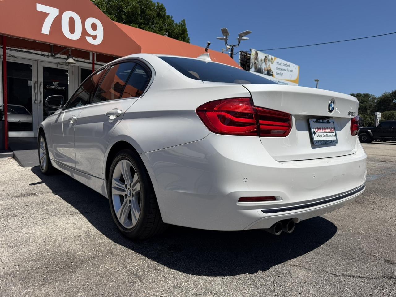 2018 BMW 3 Series 330i Hollywood FL
