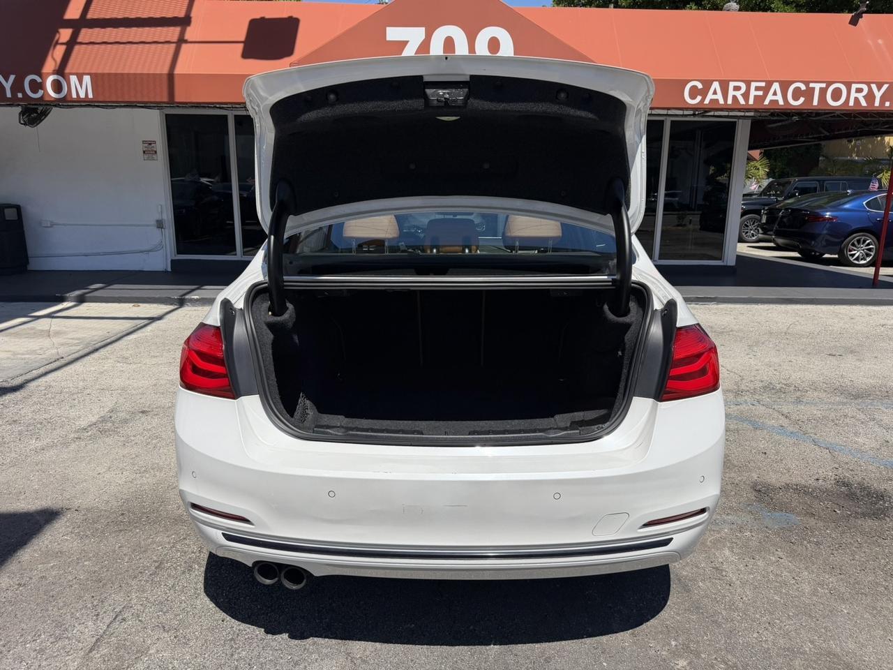 2018 BMW 3 Series 330i Hollywood FL
