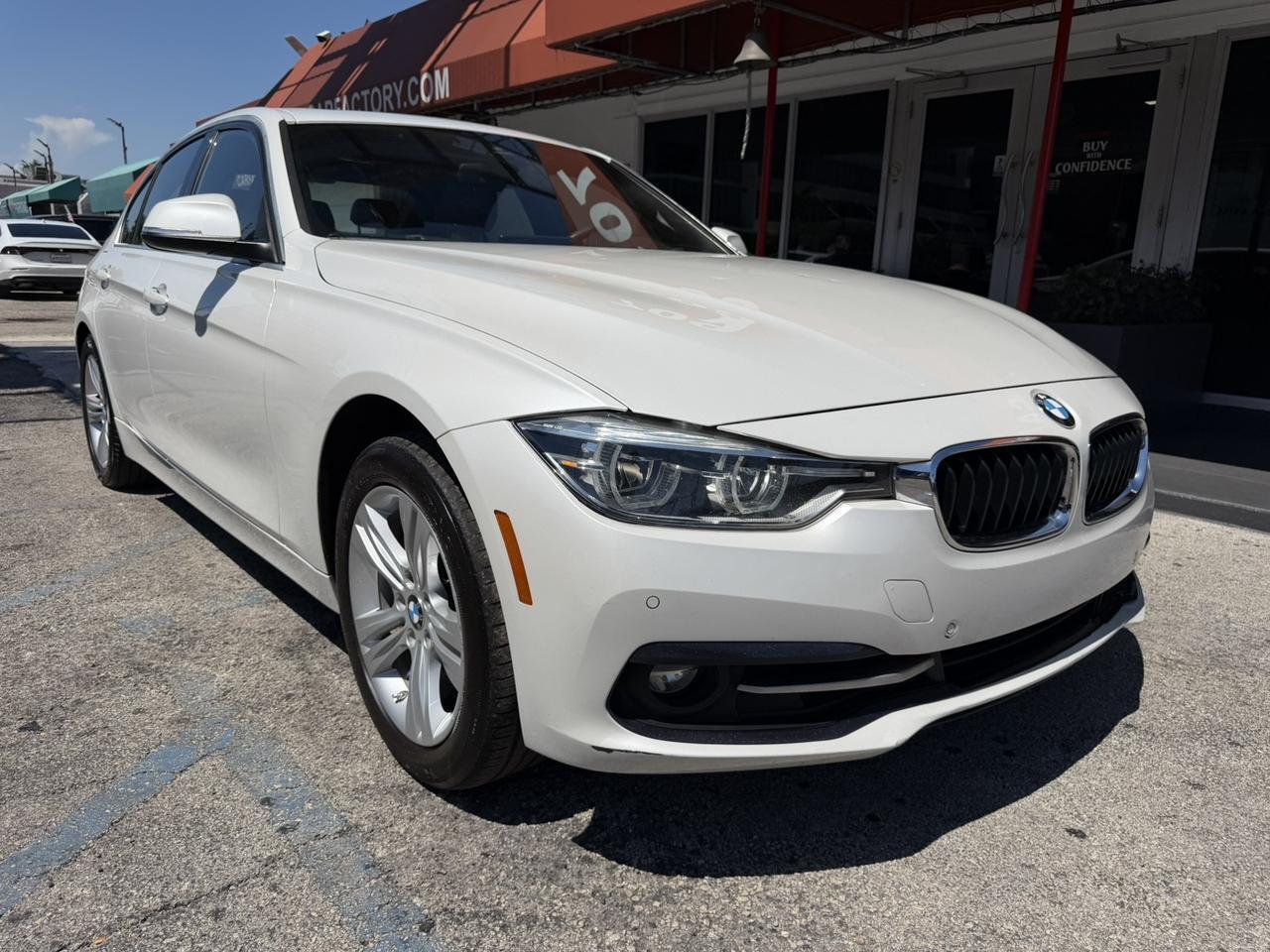 2018 BMW 3 Series 330i Hollywood FL