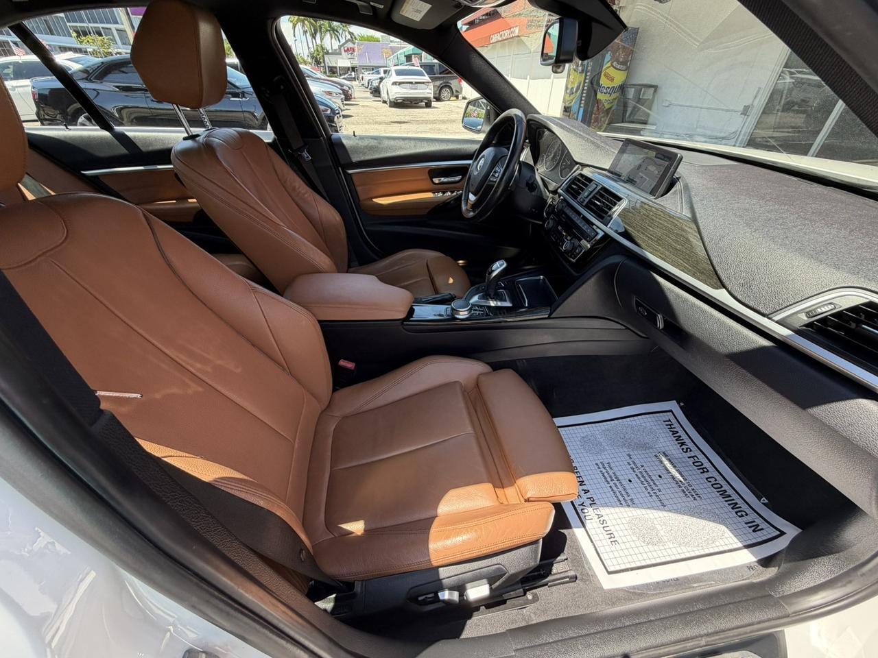 2018 BMW 3 Series 330i Hollywood FL