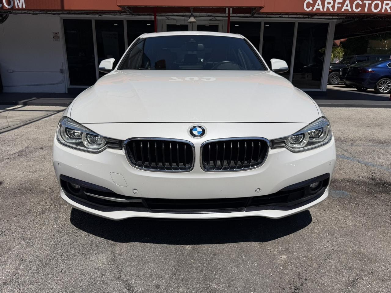 2018 BMW 3 Series 330i Hollywood FL