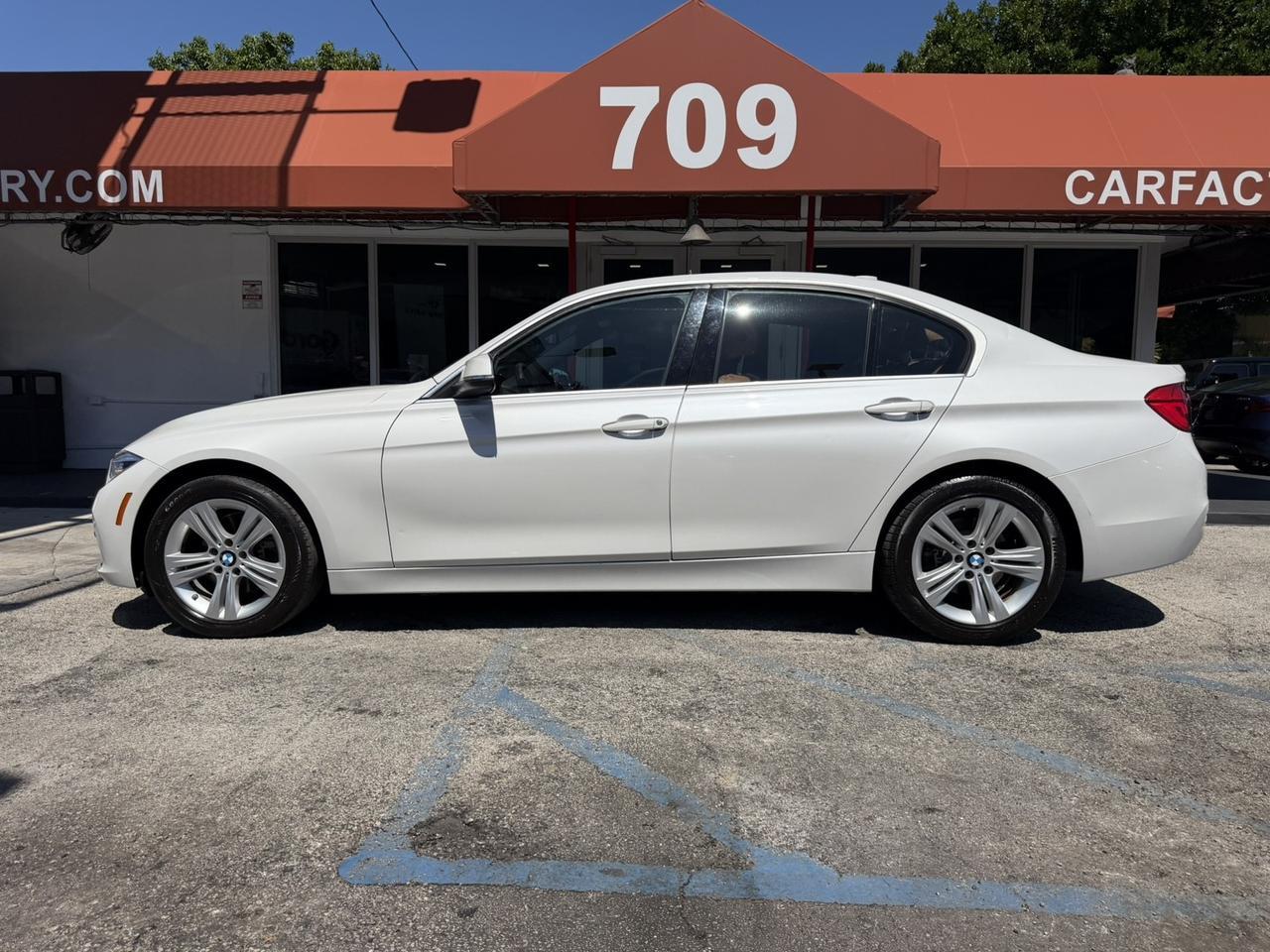 2018 BMW 3 Series 330i Hollywood FL
