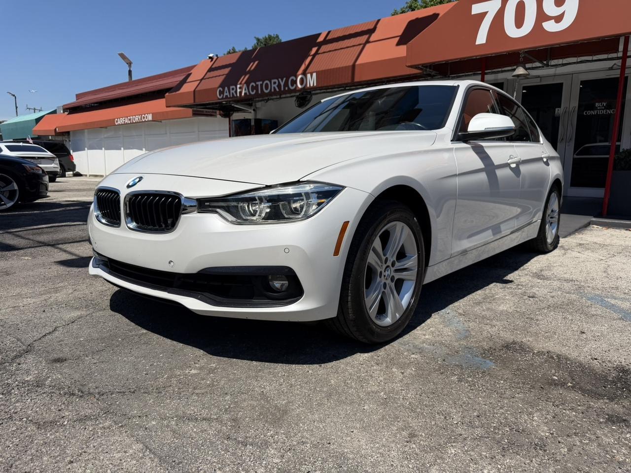2018 BMW 3 Series 330i Hollywood FL
