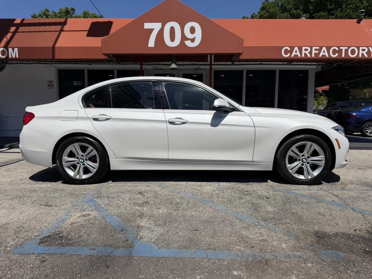2018 BMW 3 Series 330i Hollywood FL