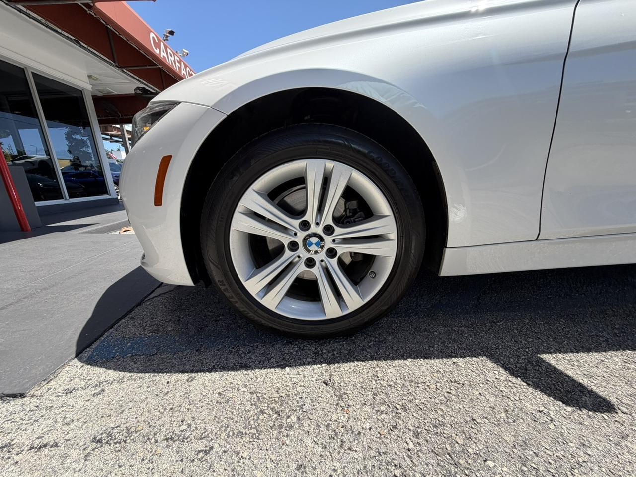 2018 BMW 3 Series 330i Hollywood FL