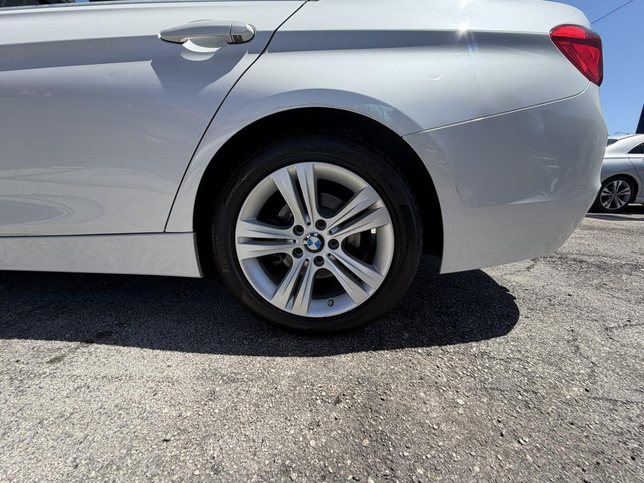 2018 BMW 3 Series 330i Hollywood FL