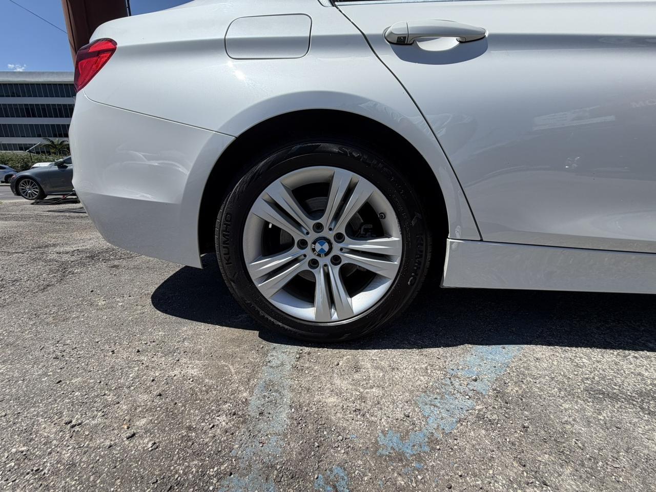2018 BMW 3 Series 330i Hollywood FL